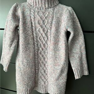 Winter dress for tolddler